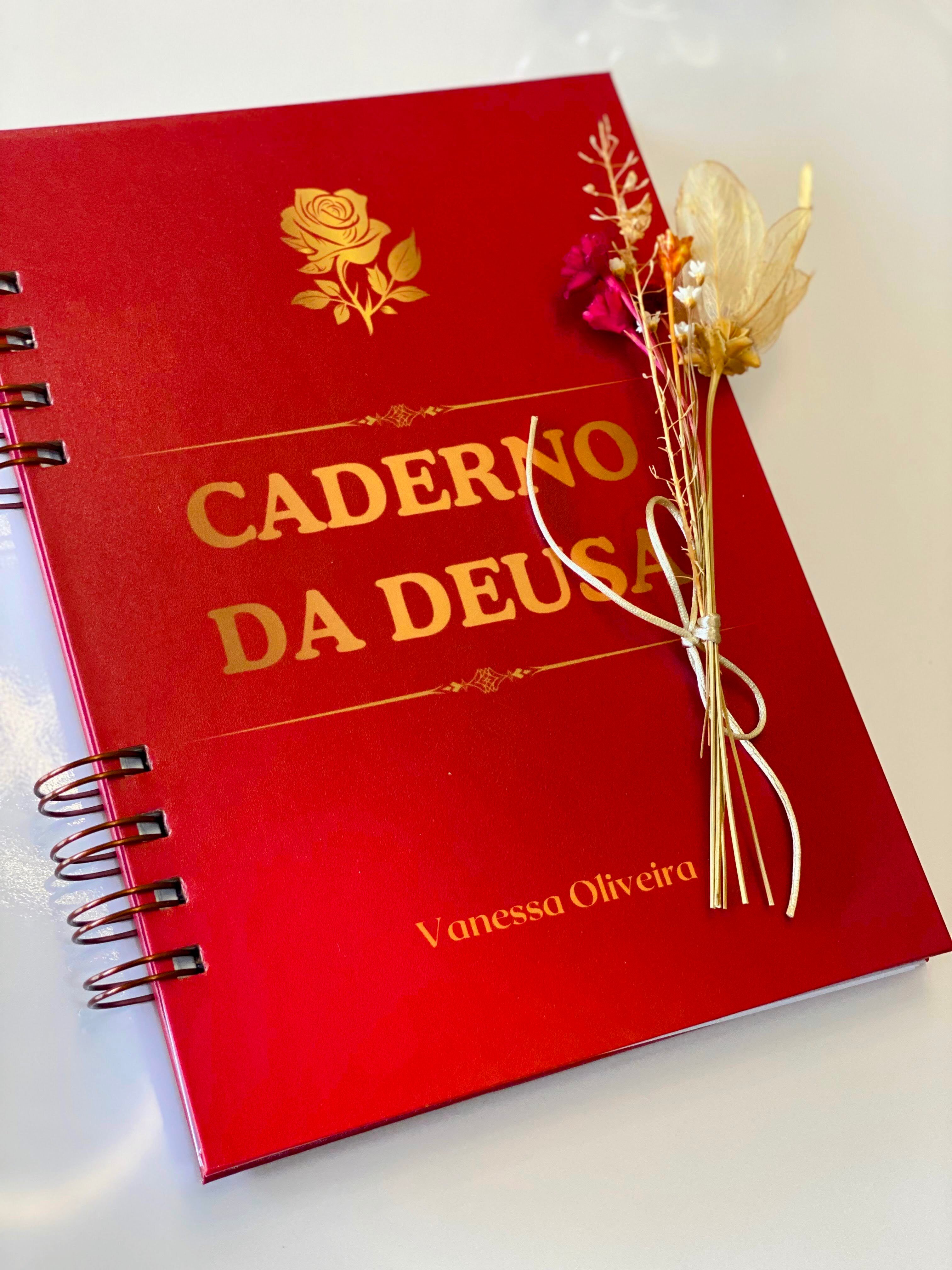 Caderno da Deusa